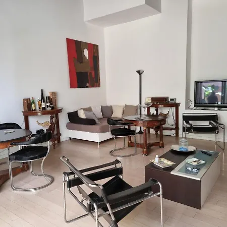 Apartment Reale Rome