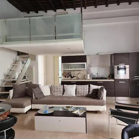 Apartment Reale Rome